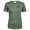 Tee Jays Ladies Interlock T-Shirt Thumbnail