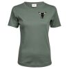 Tee Jays Ladies Interlock T-Shirt Thumbnail
