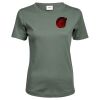 Tee Jays Ladies Interlock T-Shirt Thumbnail