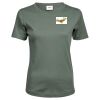 Tee Jays Ladies Interlock T-Shirt Thumbnail