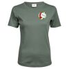 Tee Jays Ladies Interlock T-Shirt Thumbnail