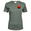 Tee Jays Ladies Interlock T-Shirt Thumbnail
