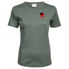 Tee Jays Ladies Interlock T-Shirt Thumbnail