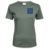 Tee Jays Ladies Interlock T-Shirt Thumbnail