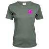 Tee Jays Ladies Interlock T-Shirt Thumbnail