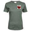 Tee Jays Ladies Interlock T-Shirt Thumbnail