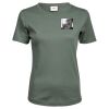 Tee Jays Ladies Interlock T-Shirt Thumbnail