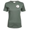 Tee Jays Ladies Interlock T-Shirt Thumbnail