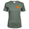 Tee Jays Ladies Interlock T-Shirt Thumbnail