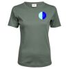 Tee Jays Ladies Interlock T-Shirt Thumbnail