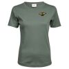 Tee Jays Ladies Interlock T-Shirt Thumbnail