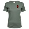 Tee Jays Ladies Interlock T-Shirt Thumbnail