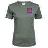 Tee Jays Ladies Interlock T-Shirt Thumbnail