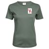 Tee Jays Ladies Interlock T-Shirt Thumbnail
