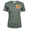 Tee Jays Ladies Interlock T-Shirt Thumbnail