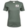Tee Jays Ladies Interlock T-Shirt Thumbnail