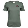 Tee Jays Ladies Interlock T-Shirt Thumbnail