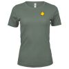 Tee Jays Ladies Interlock T-Shirt Thumbnail