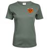 Tee Jays Ladies Interlock T-Shirt Thumbnail