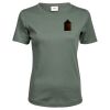 Tee Jays Ladies Interlock T-Shirt Thumbnail