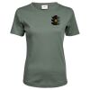 Tee Jays Ladies Interlock T-Shirt Thumbnail