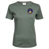 Tee Jays Ladies Interlock T-Shirt Thumbnail