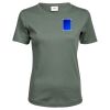 Tee Jays Ladies Interlock T-Shirt Thumbnail