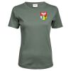 Tee Jays Ladies Interlock T-Shirt Thumbnail