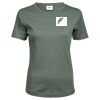 Tee Jays Ladies Interlock T-Shirt Thumbnail