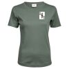 Tee Jays Ladies Interlock T-Shirt Thumbnail