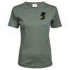 Tee Jays Ladies Interlock T-Shirt Thumbnail