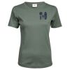 Tee Jays Ladies Interlock T-Shirt Thumbnail