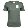 Tee Jays Ladies Interlock T-Shirt Thumbnail