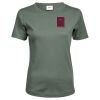 Tee Jays Ladies Interlock T-Shirt Thumbnail
