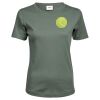 Tee Jays Ladies Interlock T-Shirt Thumbnail