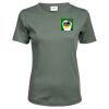 Tee Jays Ladies Interlock T-Shirt Thumbnail