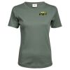 Tee Jays Ladies Interlock T-Shirt Thumbnail