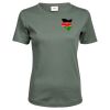 Tee Jays Ladies Interlock T-Shirt Thumbnail