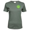 Tee Jays Ladies Interlock T-Shirt Thumbnail