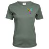 Tee Jays Ladies Interlock T-Shirt Thumbnail