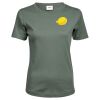 Tee Jays Ladies Interlock T-Shirt Thumbnail