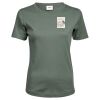 Tee Jays Ladies Interlock T-Shirt Thumbnail