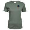 Tee Jays Ladies Interlock T-Shirt Thumbnail