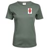 Tee Jays Ladies Interlock T-Shirt Thumbnail