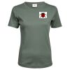 Tee Jays Ladies Interlock T-Shirt Thumbnail