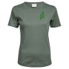 Tee Jays Ladies Interlock T-Shirt Thumbnail