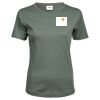 Tee Jays Ladies Interlock T-Shirt Thumbnail