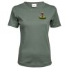 Tee Jays Ladies Interlock T-Shirt Thumbnail