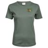 Tee Jays Ladies Interlock T-Shirt Thumbnail