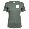 Tee Jays Ladies Interlock T-Shirt Thumbnail
